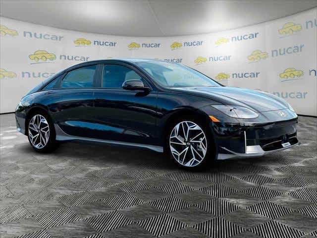 2025 Hyundai IONIQ 6 SEL - Photo 1