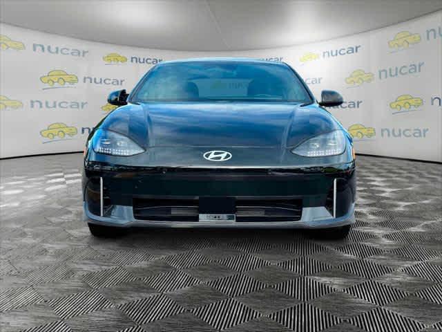 2025 Hyundai IONIQ 6 SEL - Photo 12