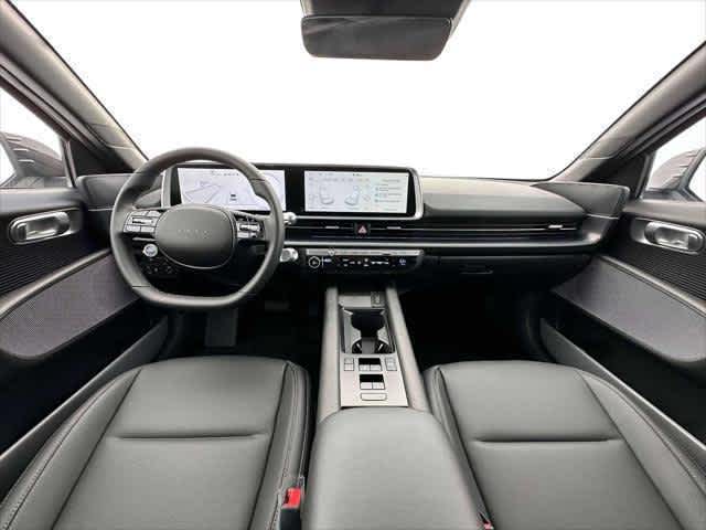 2025 Hyundai IONIQ 6 SEL - Photo 13