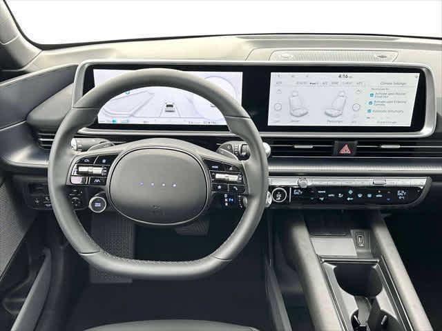 2025 Hyundai IONIQ 6 SEL - Photo 17