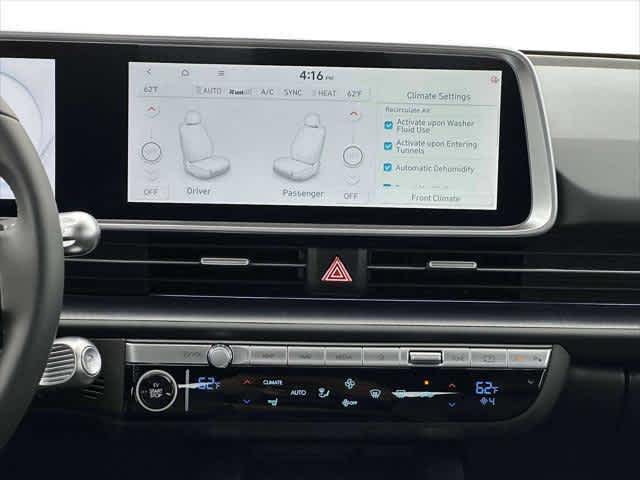 2025 Hyundai IONIQ 6 SEL - Photo 19