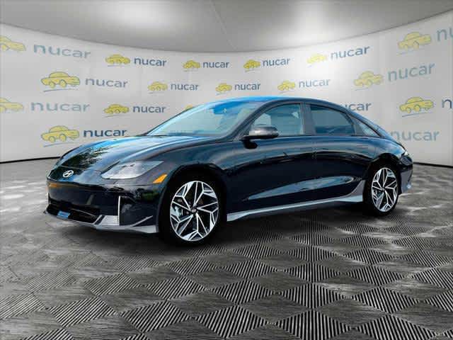 2025 Hyundai IONIQ 6 SEL - Photo 3