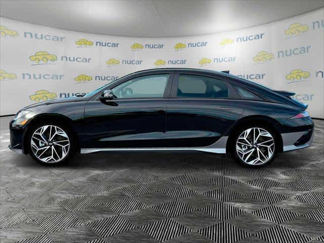 2025 Hyundai IONIQ 6 SEL - Photo 4