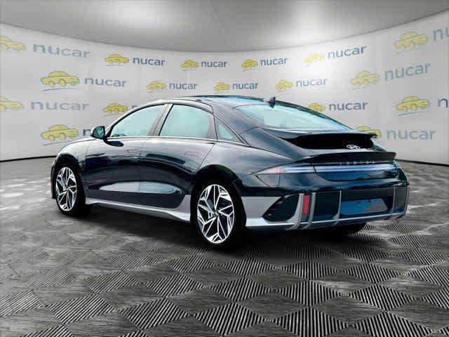 2025 Hyundai IONIQ 6 SEL - Photo 5
