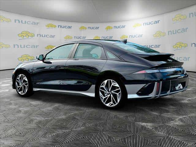2025 Hyundai IONIQ 6 SEL - Photo 6