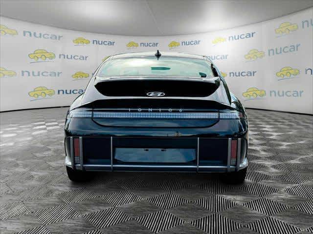2025 Hyundai IONIQ 6 SEL - Photo 7