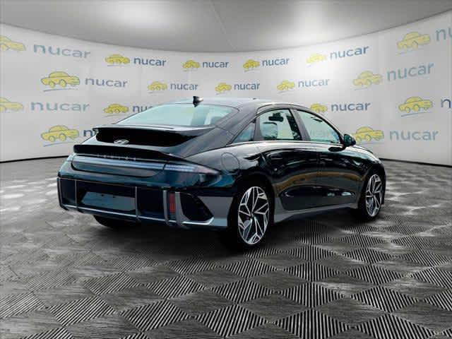 2025 Hyundai IONIQ 6 SEL - Photo 8