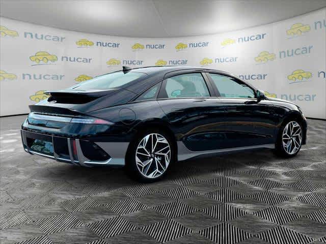 2025 Hyundai IONIQ 6 SEL - Photo 9