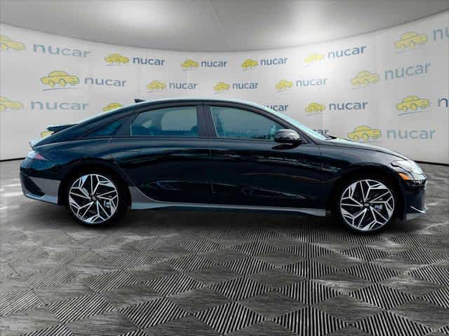2025 Hyundai IONIQ 6 SEL - Photo 10