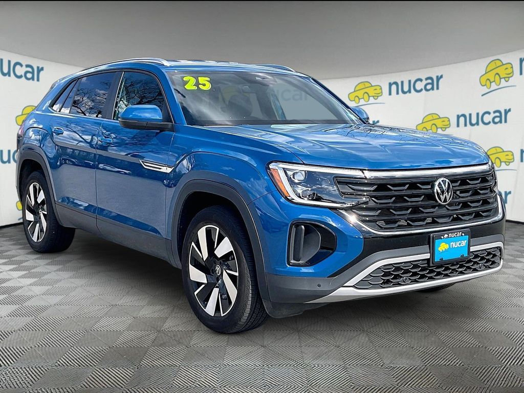 2025 Volkswagen Atlas Cross Sport 2.0T SE w/Technology
