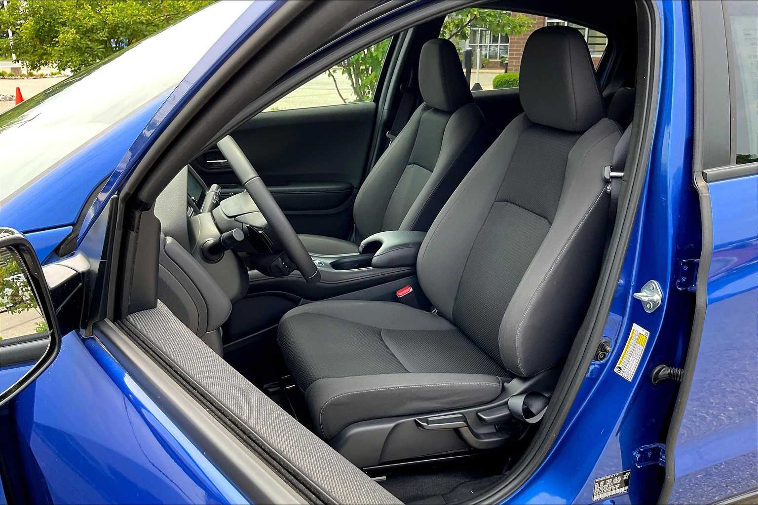 2022 Honda HR-V Sport - Photo 14