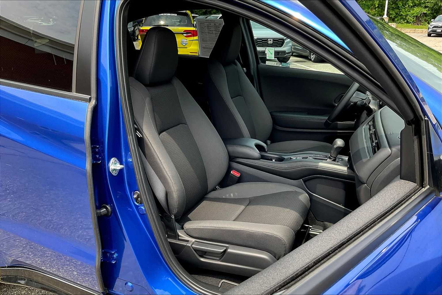 2022 Honda HR-V Sport - Photo 16