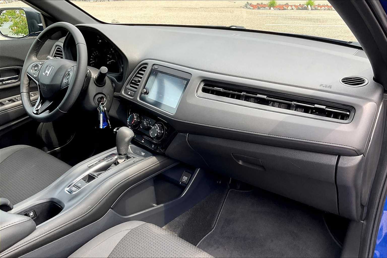 2022 Honda HR-V Sport - Photo 22