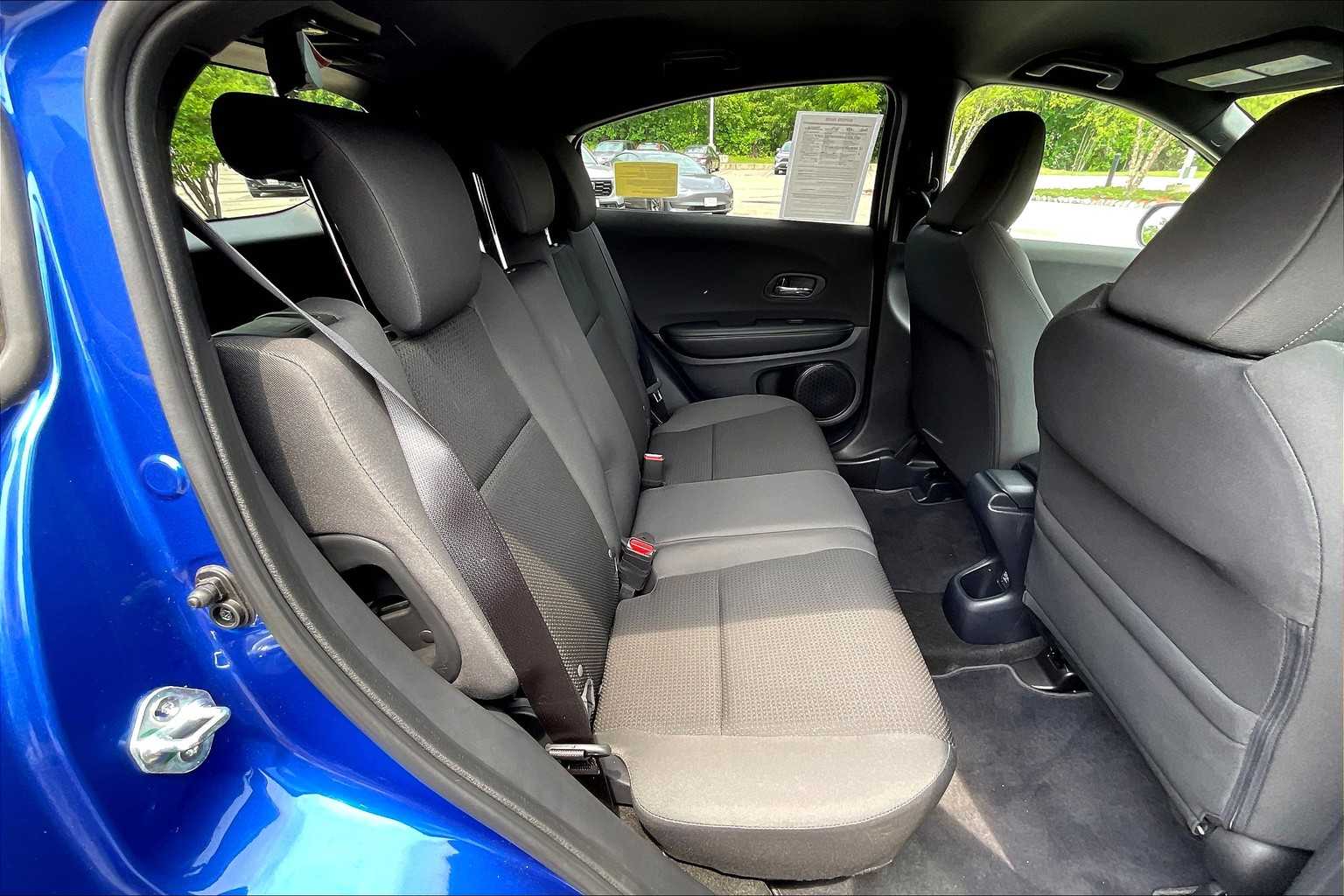 2022 Honda HR-V Sport - Photo 26
