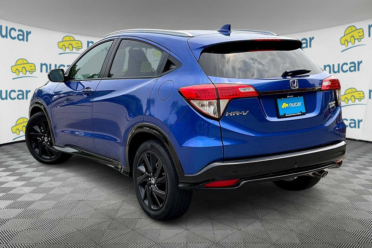 2022 Honda HR-V Sport - Photo 3