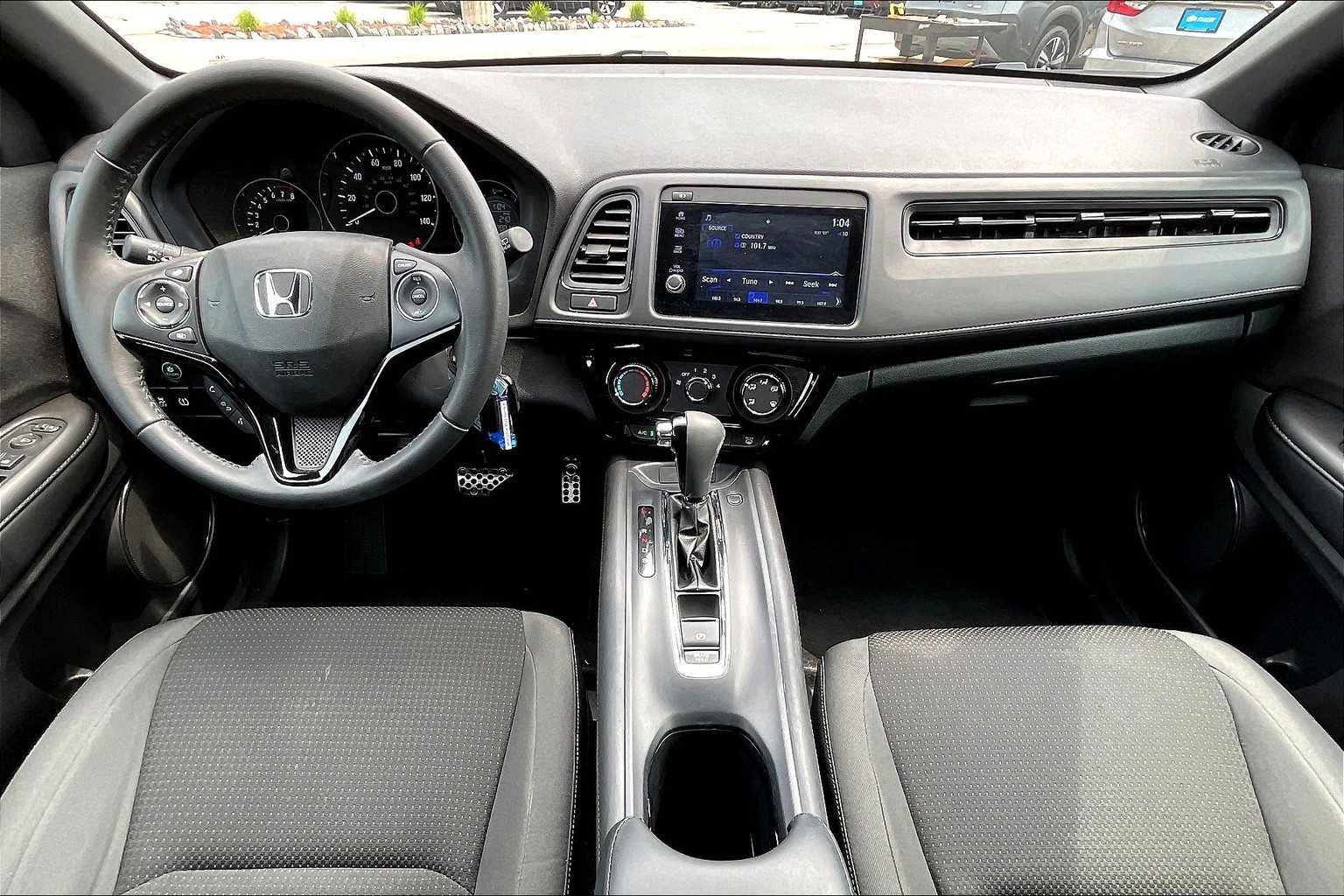 2022 Honda HR-V Sport - Photo 34