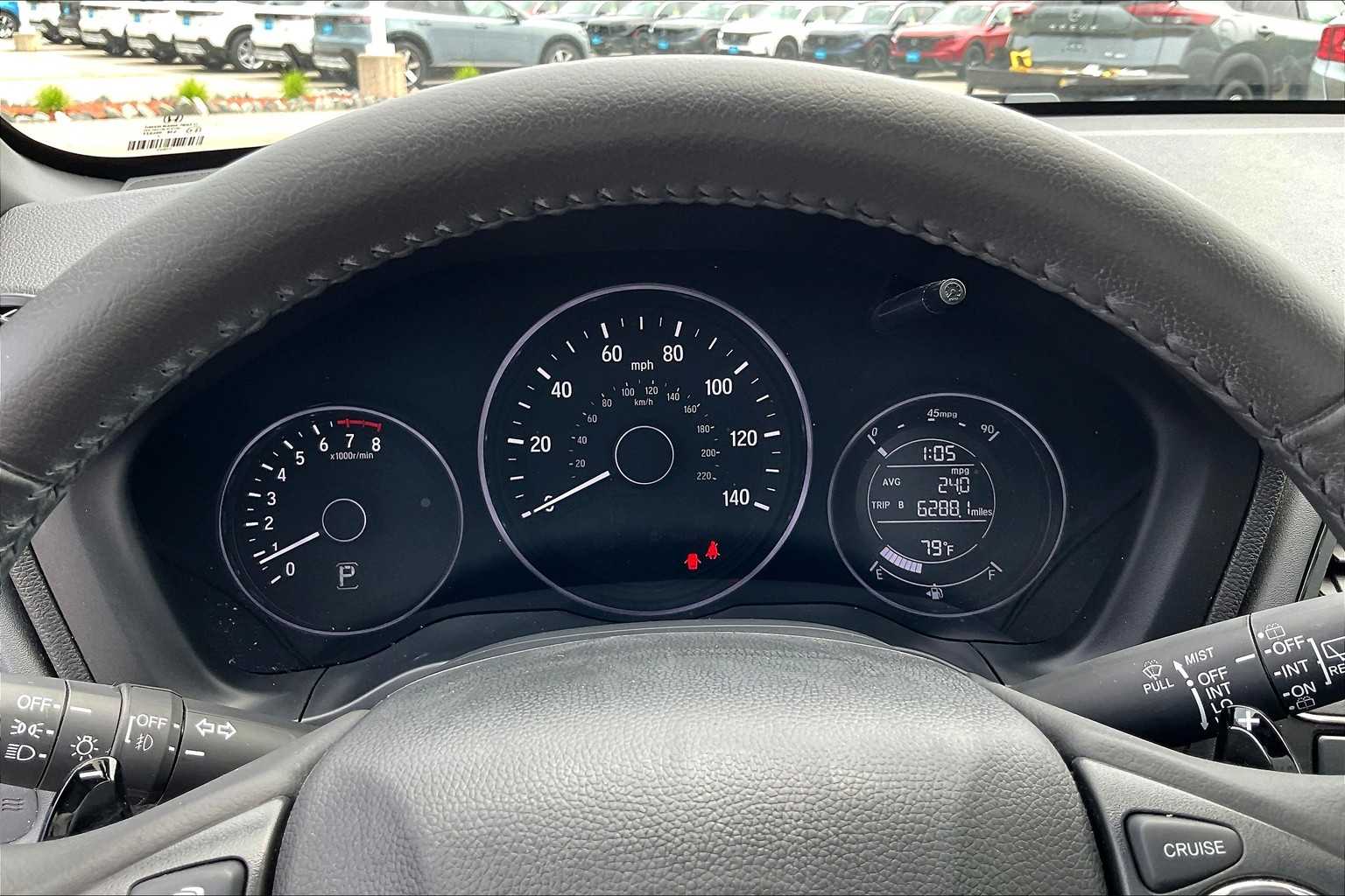 2022 Honda HR-V Sport - Photo 37