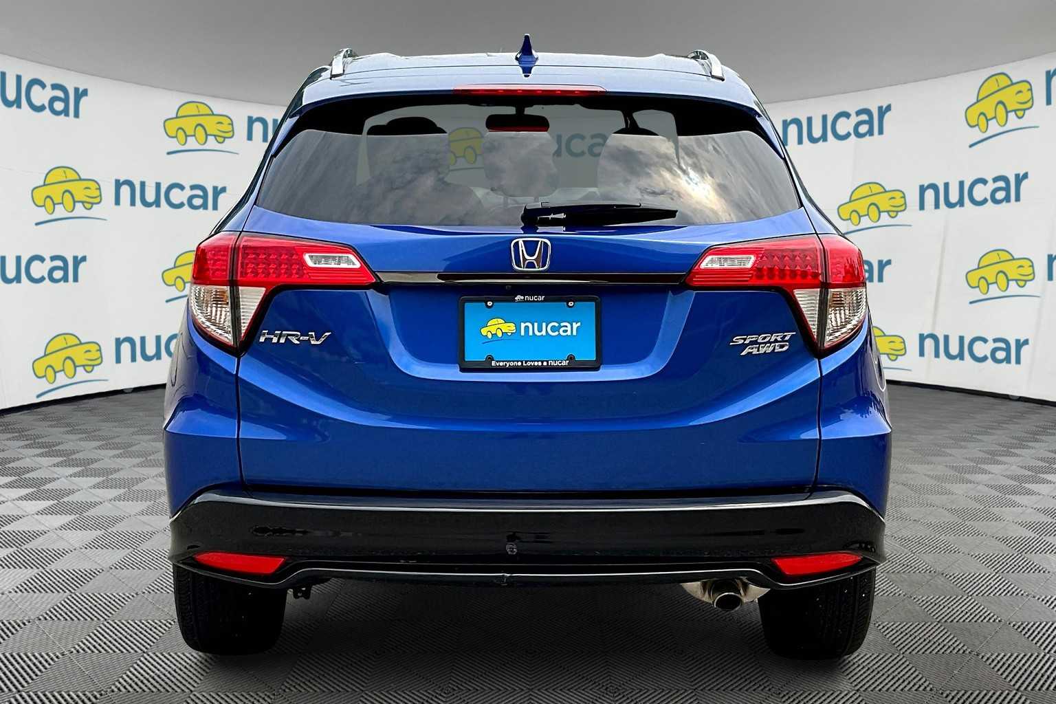 2022 Honda HR-V Sport - Photo 4