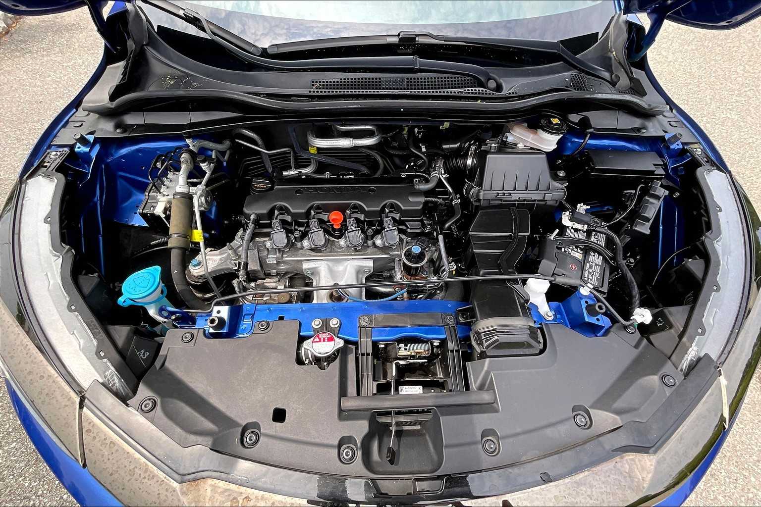 2022 Honda HR-V Sport - Photo 41