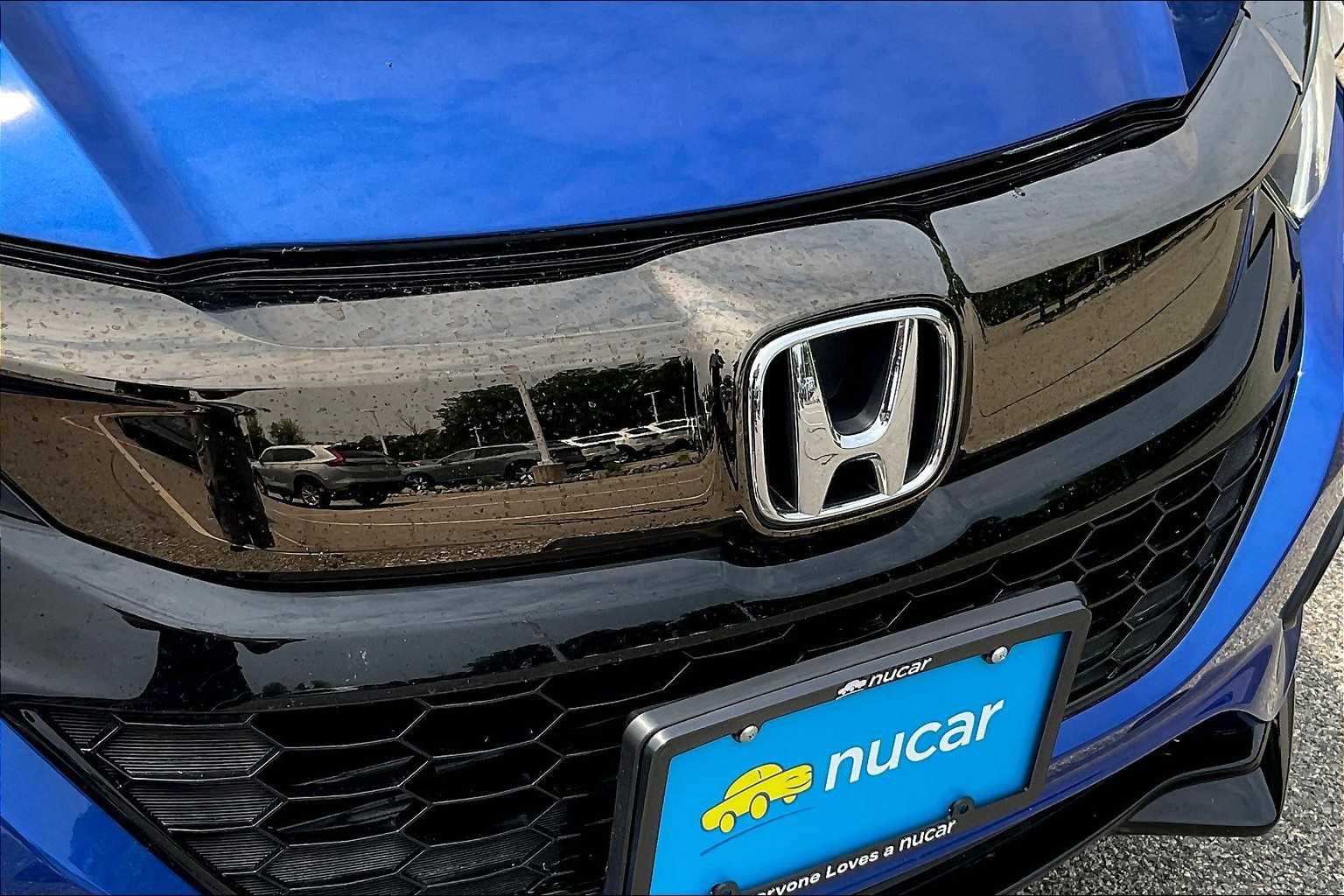 2022 Honda HR-V Sport - Photo 42
