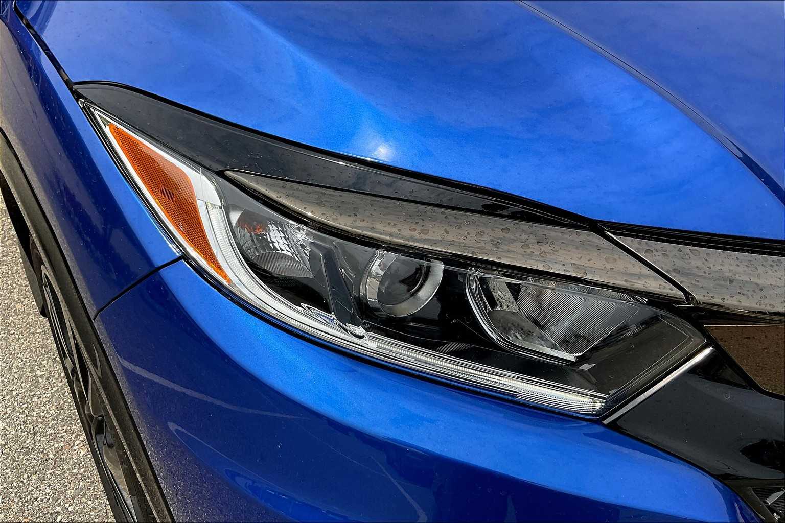 2022 Honda HR-V Sport - Photo 43