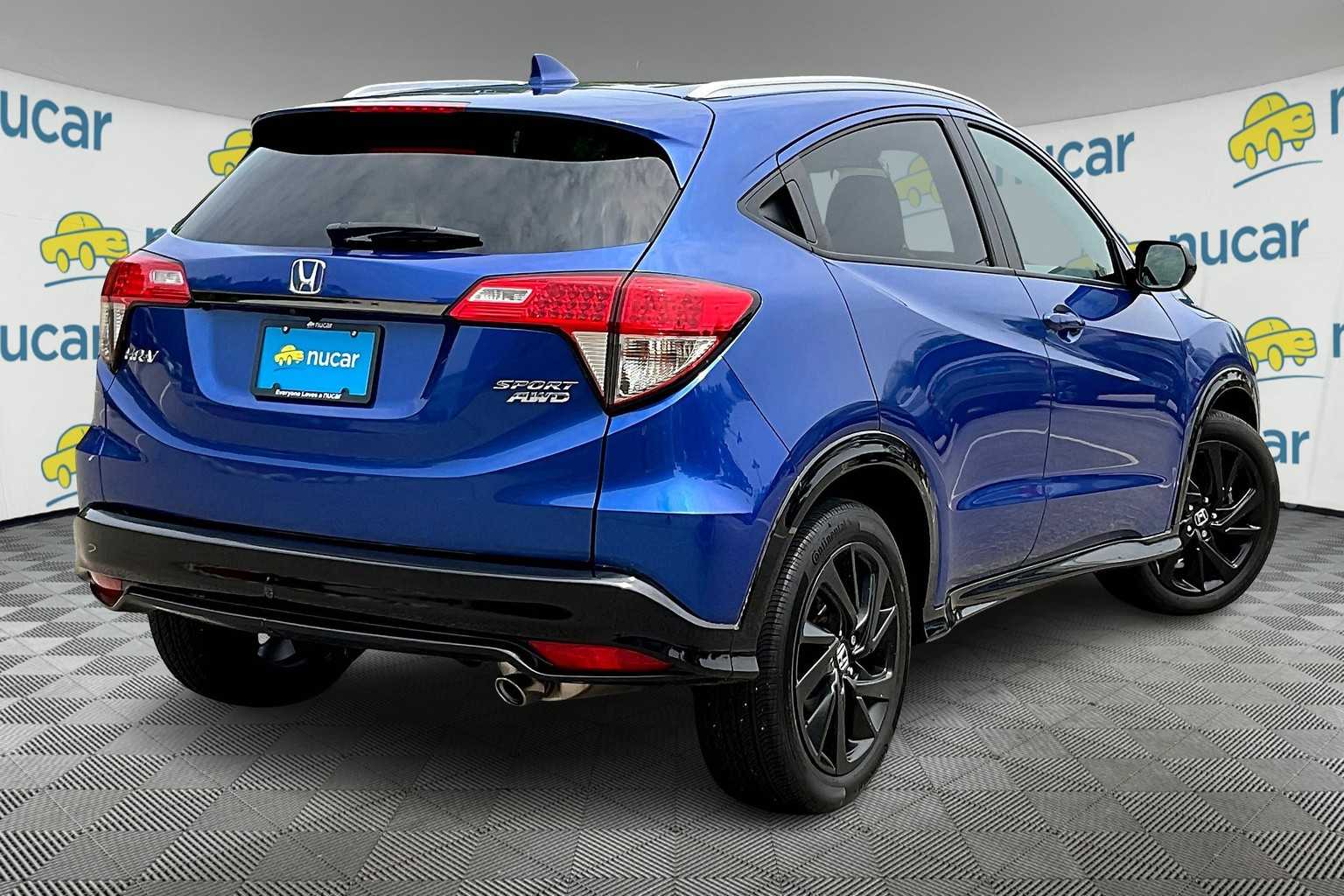 2022 Honda HR-V Sport - Photo 6