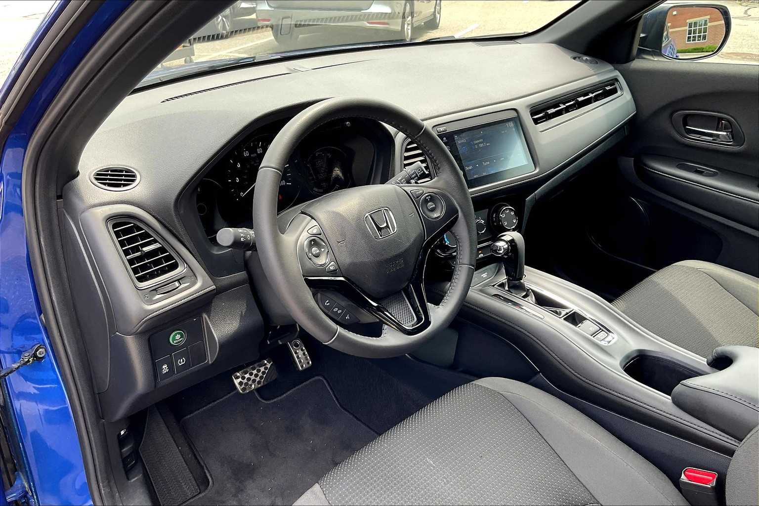 2022 Honda HR-V Sport - Photo 10