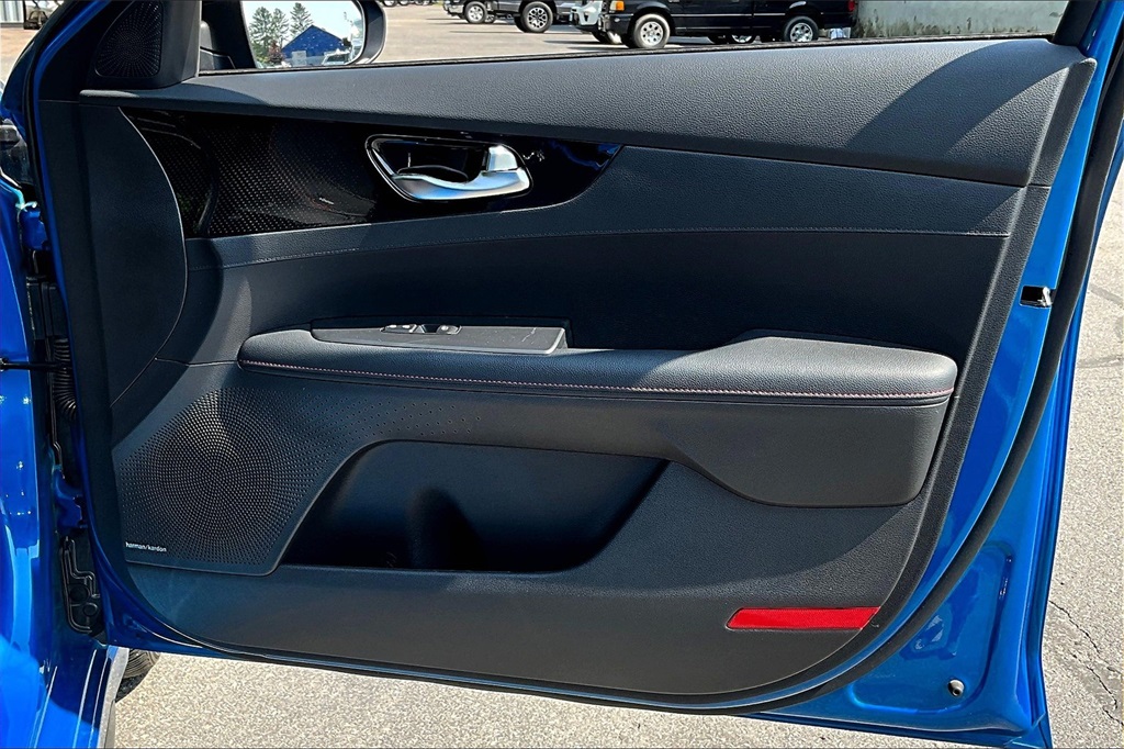 2022 Kia Forte GT - Photo 12