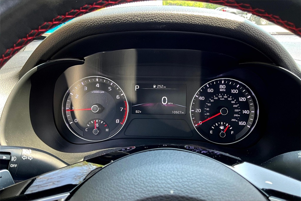 2022 Kia Forte GT - Photo 25