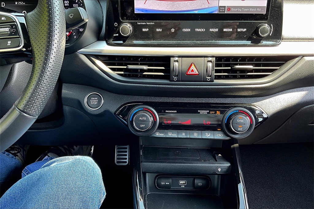 2022 Kia Forte GT - Photo 26