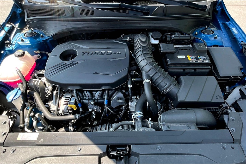 2022 Kia Forte GT - Photo 29