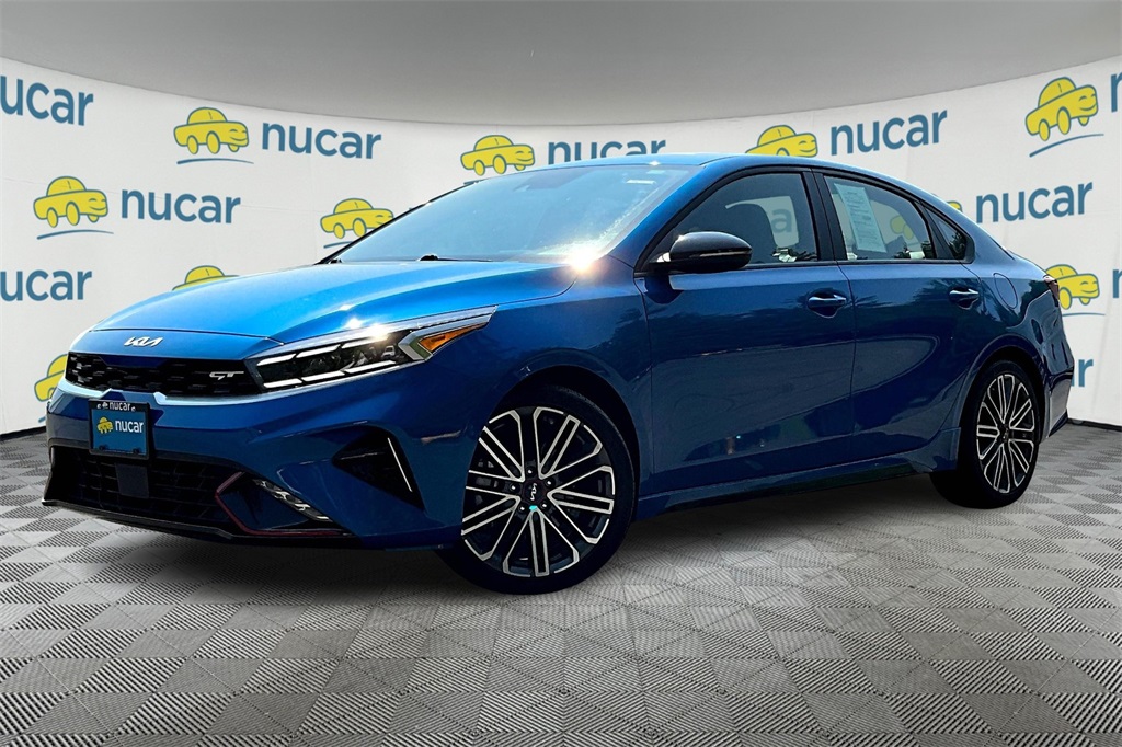 2022 Kia Forte GT - Photo 3