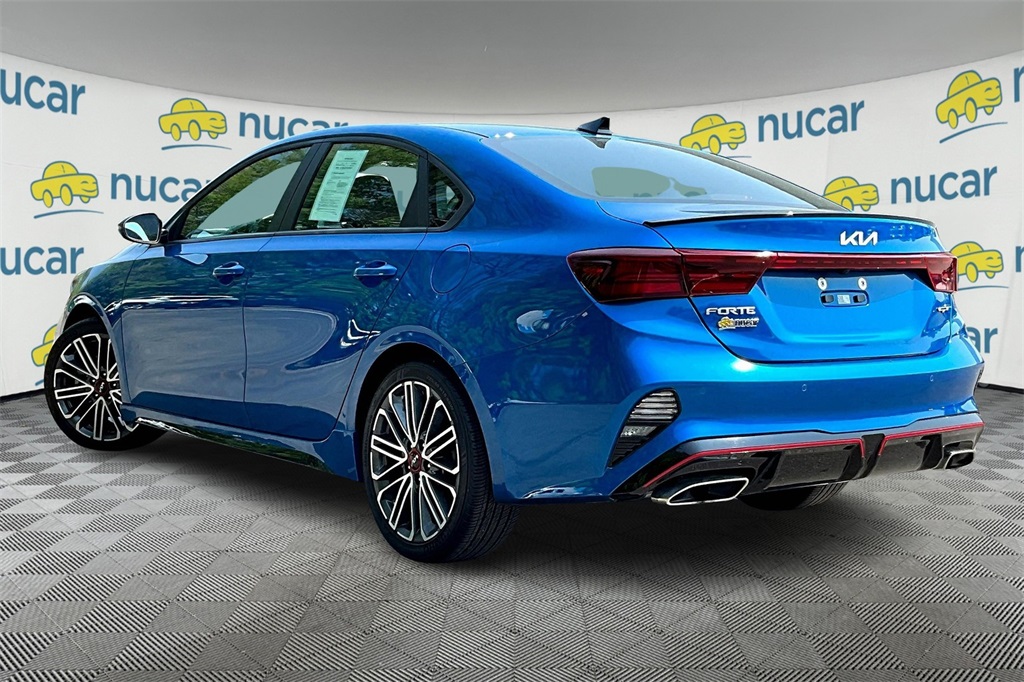 2022 Kia Forte GT - Photo 4