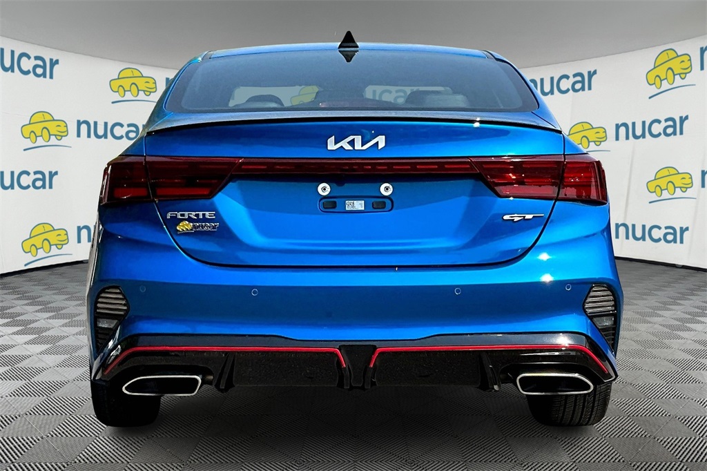 2022 Kia Forte GT - Photo 5