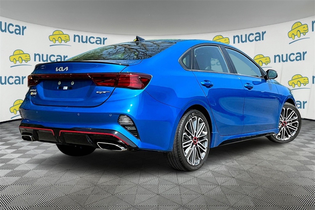 2022 Kia Forte GT - Photo 6