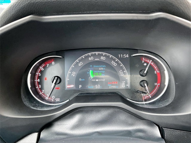2023 Toyota RAV4 LE - Photo 25