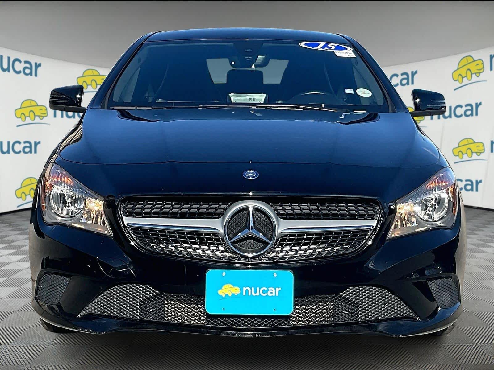 2015 Mercedes-Benz CLA-Class CLA 250 - Photo 2