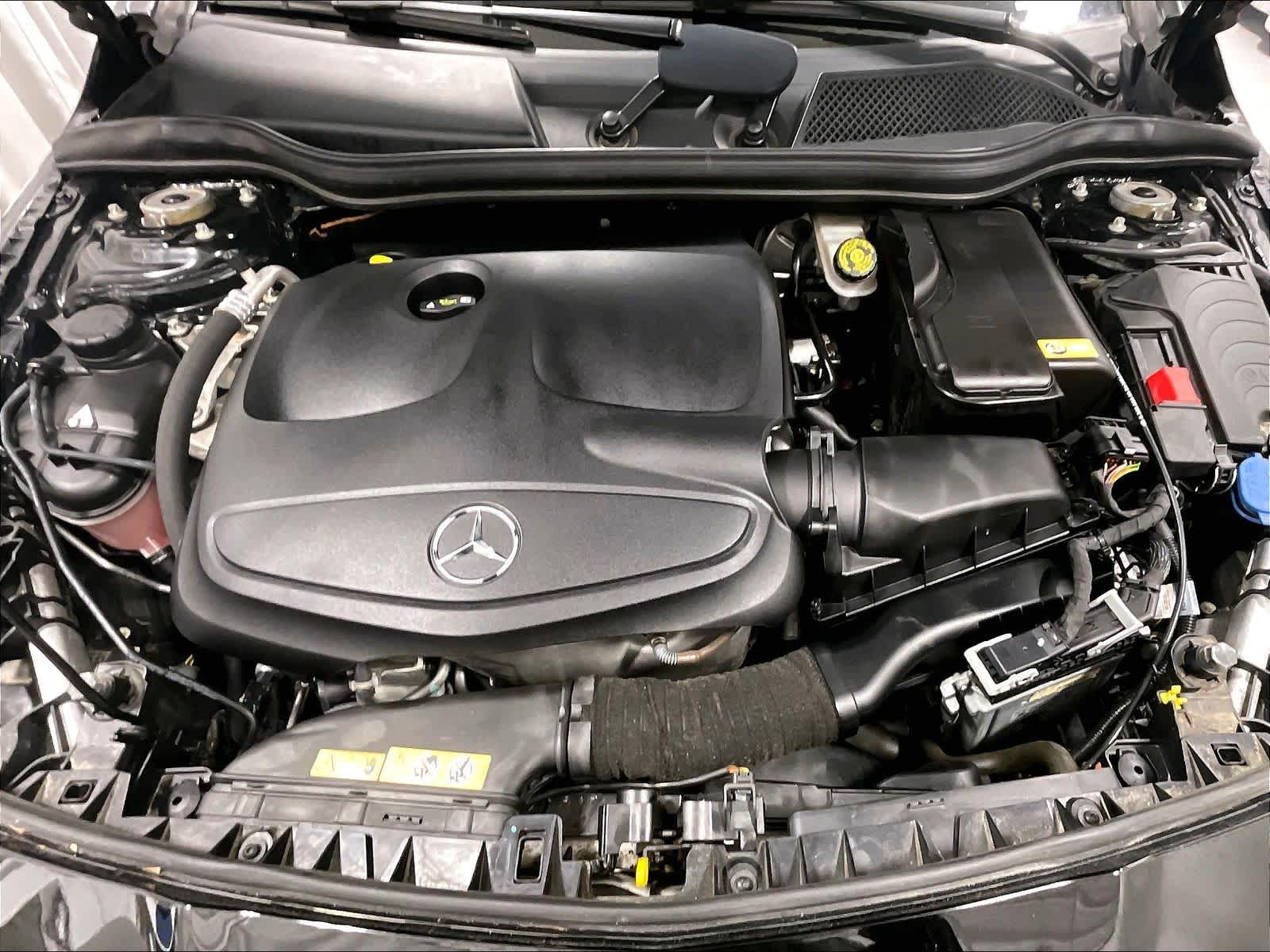 2015 Mercedes-Benz CLA-Class CLA 250 - Photo 29