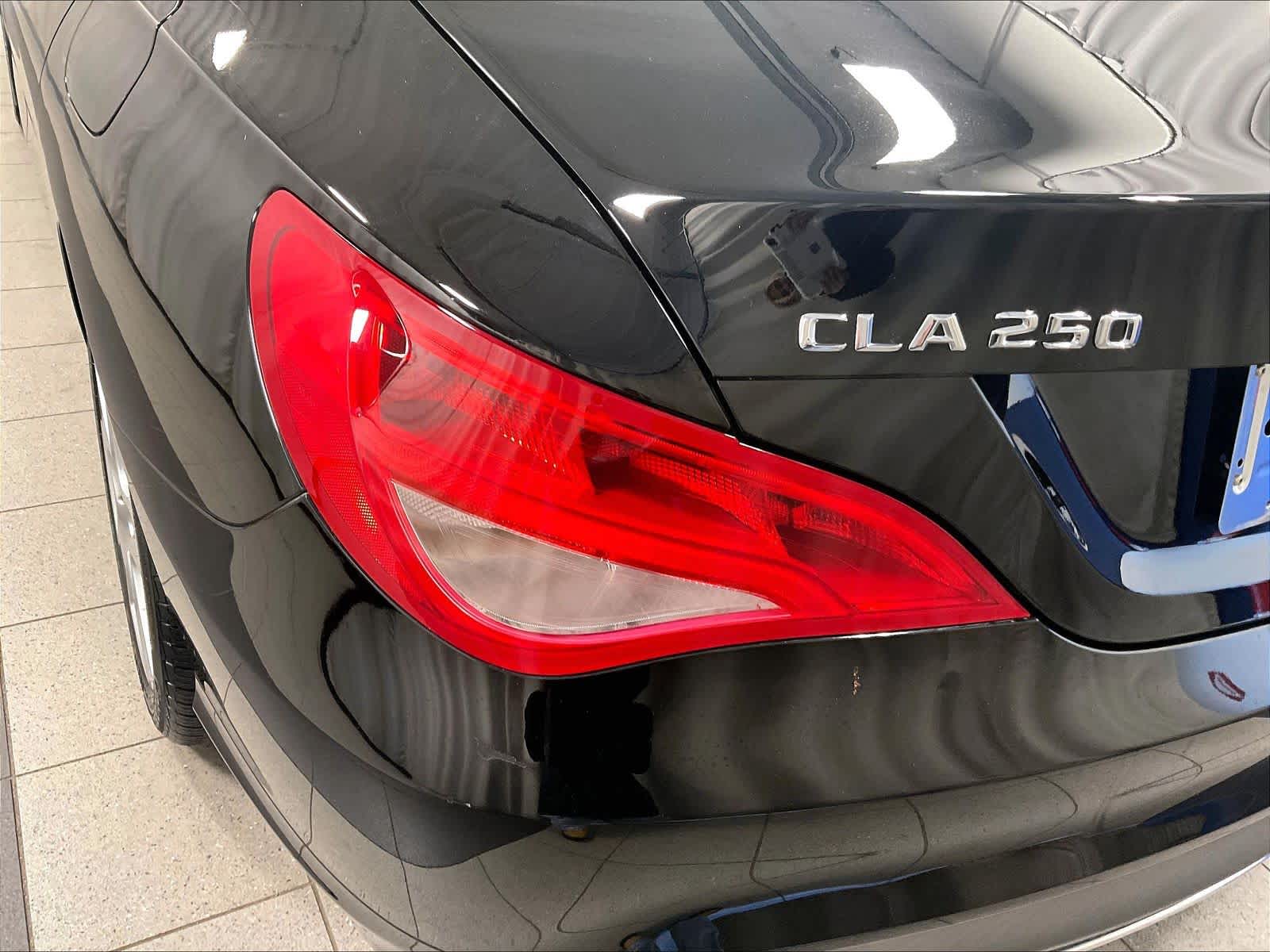 2015 Mercedes-Benz CLA-Class CLA 250 - Photo 33