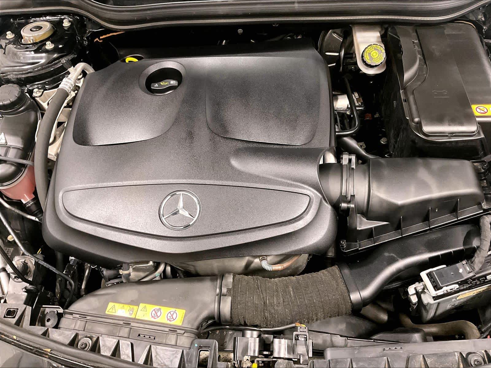 2015 Mercedes-Benz CLA-Class CLA 250 - Photo 34