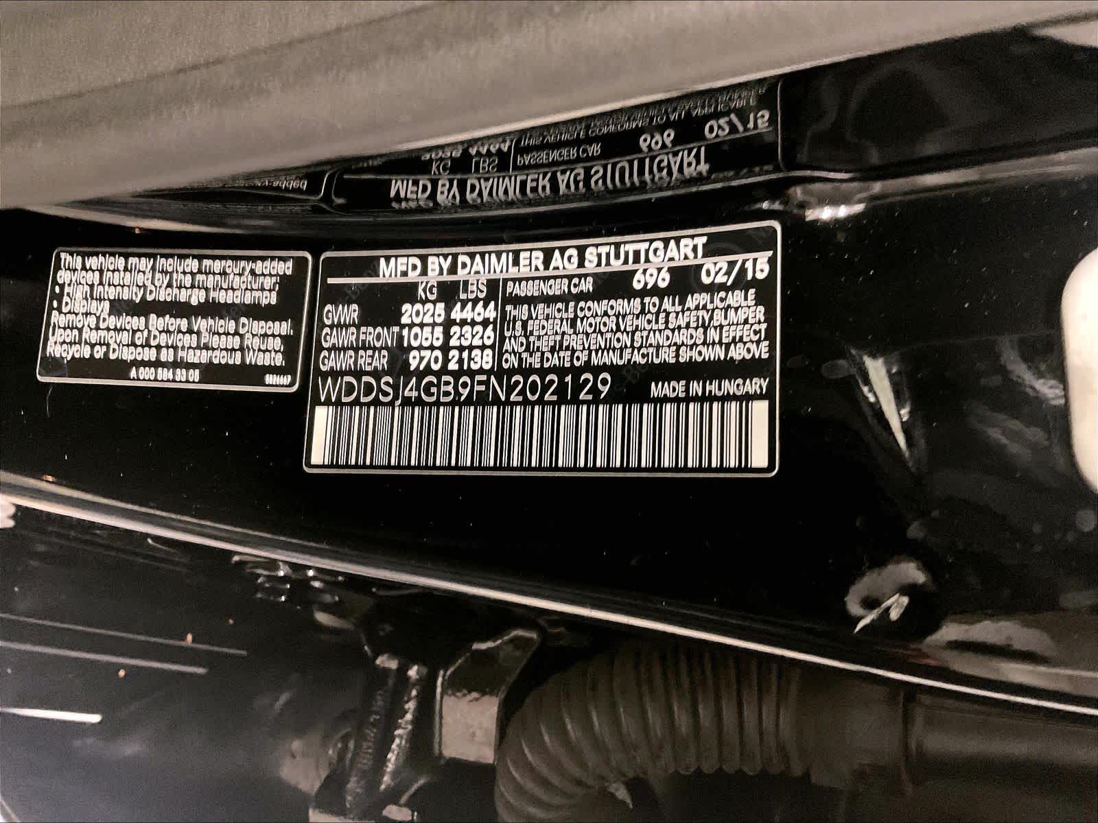 2015 Mercedes-Benz CLA-Class CLA 250 - Photo 35