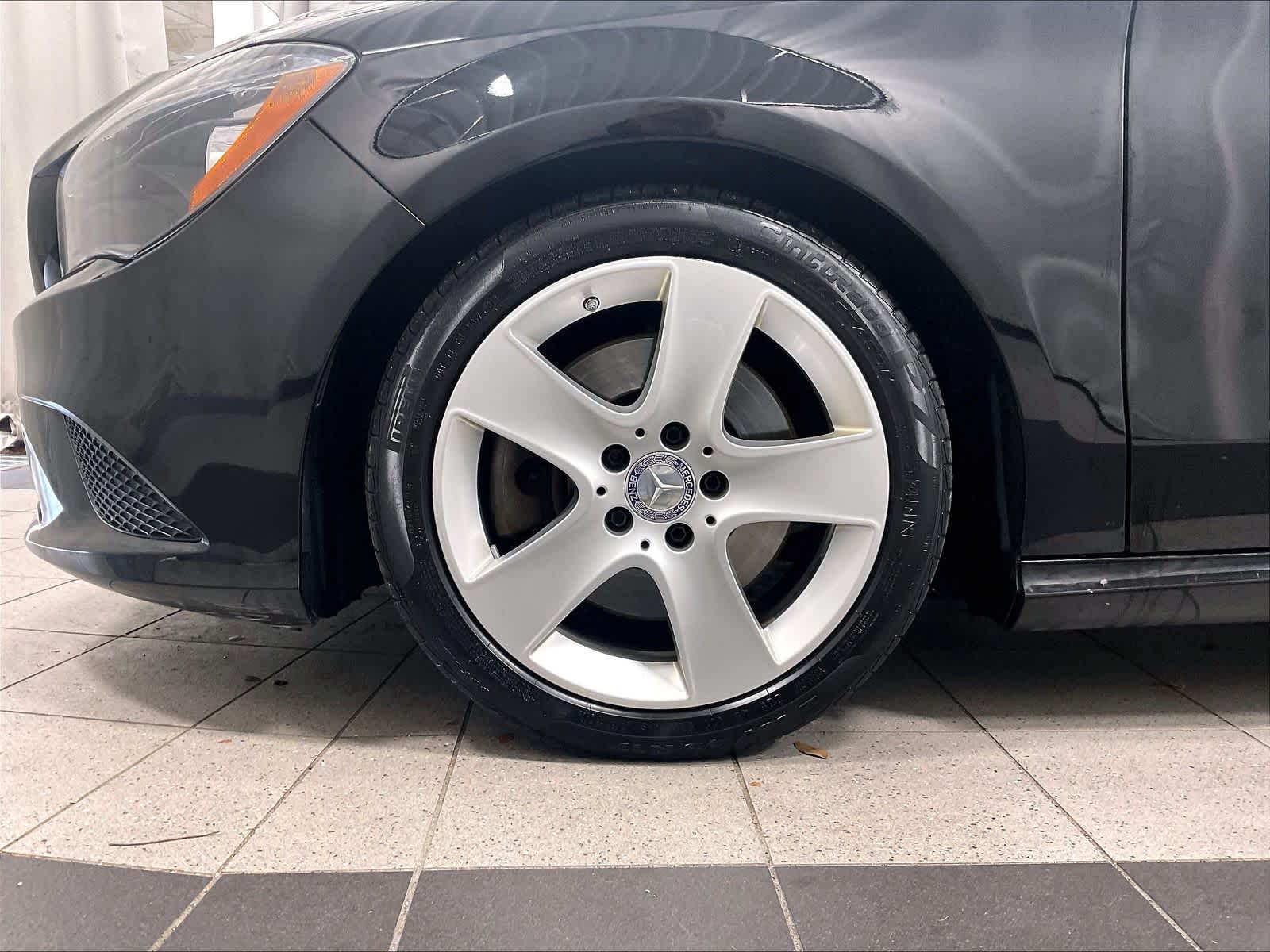 2015 Mercedes-Benz CLA-Class CLA 250 - Photo 7