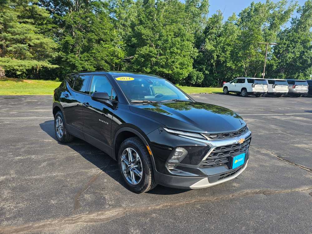 2024 Chevrolet Blazer LT