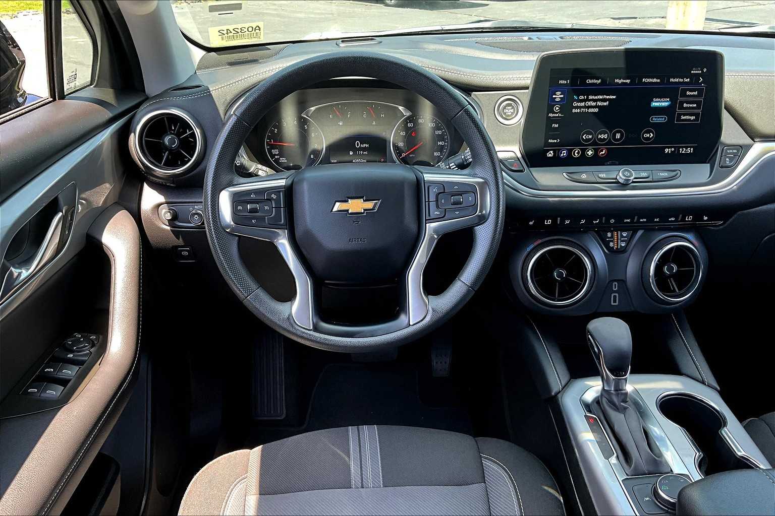 2024 Chevrolet Blazer LT - Photo 16