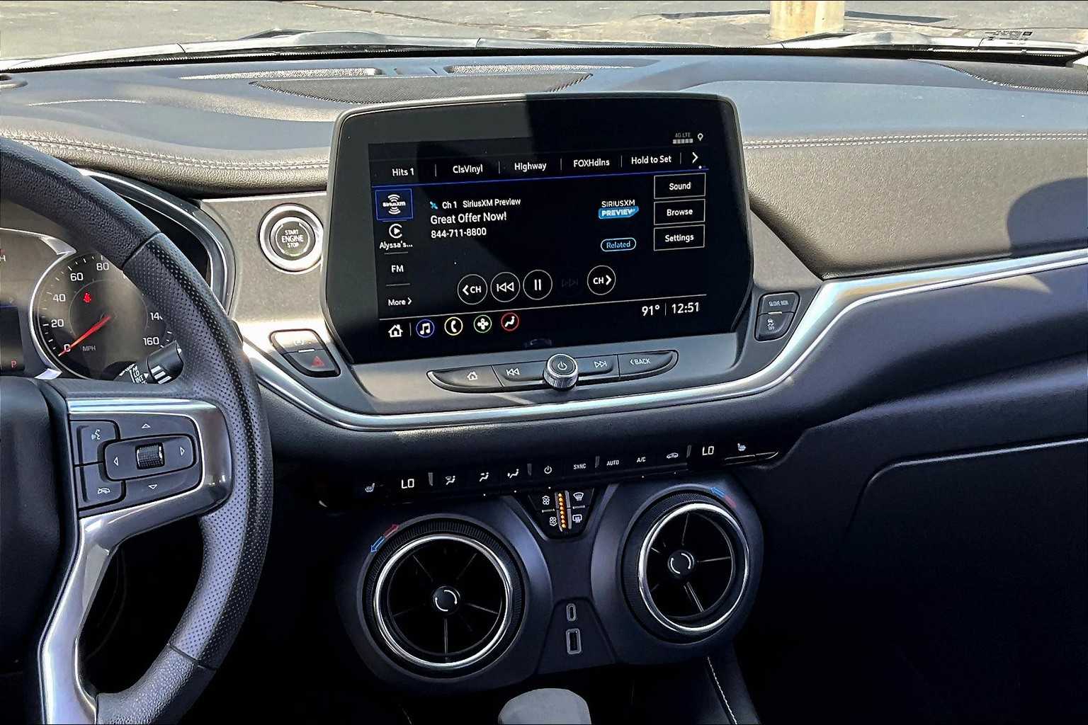 2024 Chevrolet Blazer LT - Photo 17
