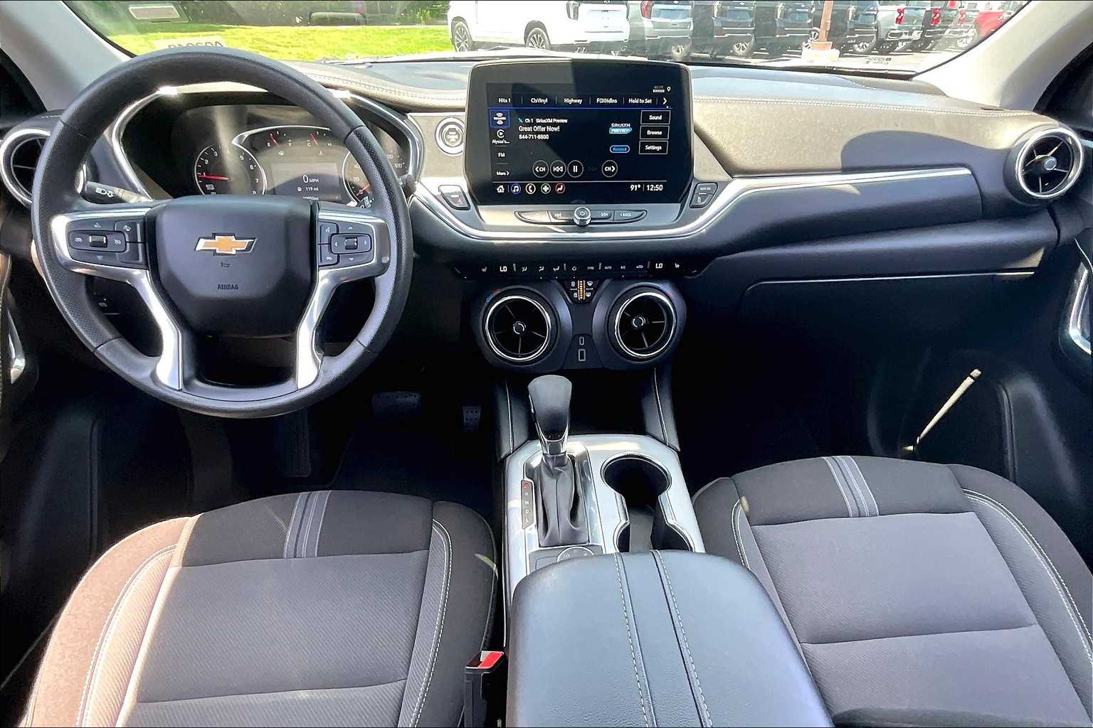 2024 Chevrolet Blazer LT - Photo 20