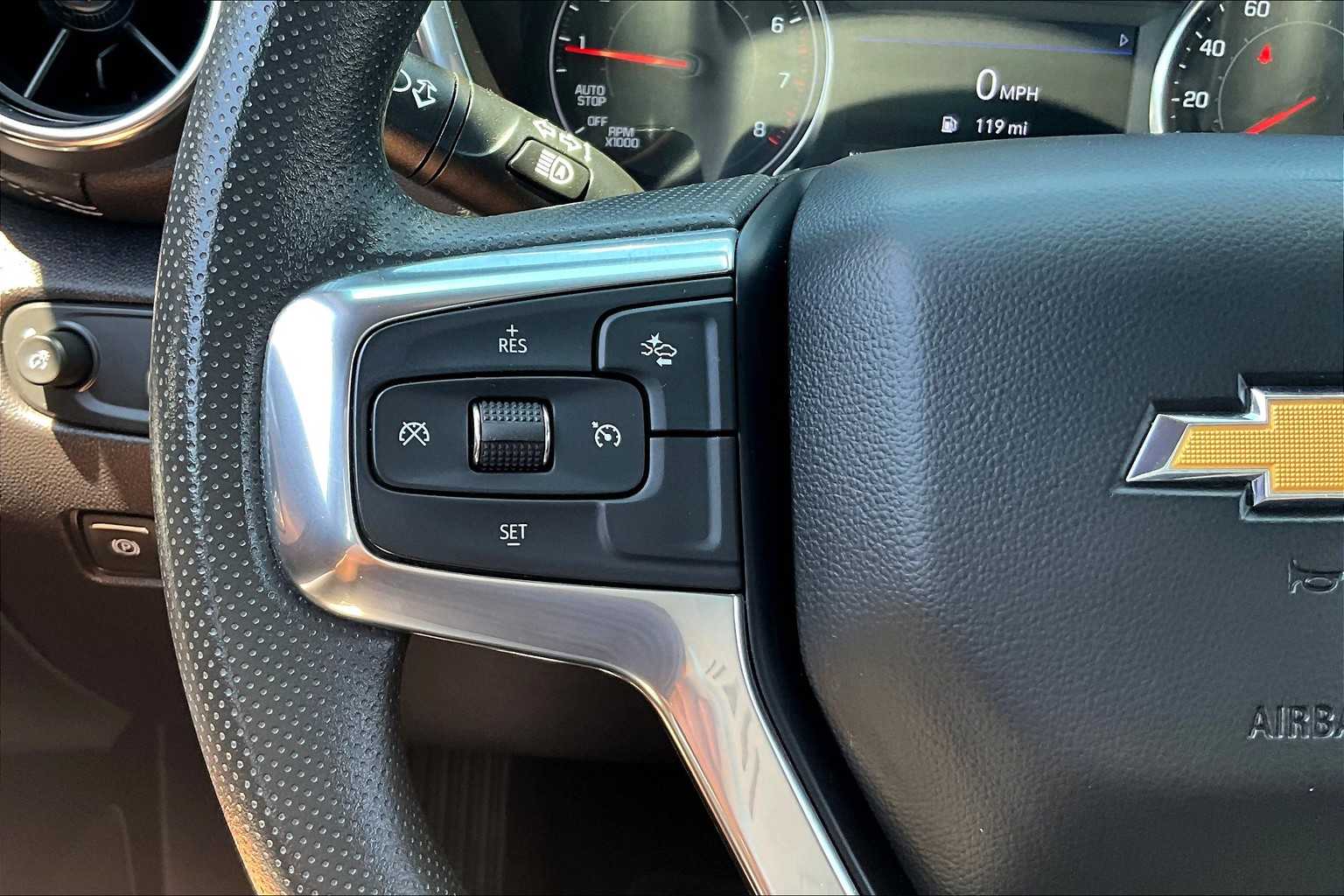 2024 Chevrolet Blazer LT - Photo 22