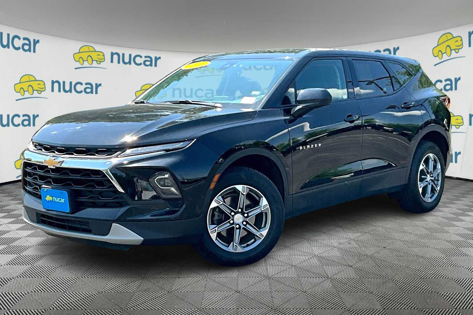 2024 Chevrolet Blazer LT - Photo 3