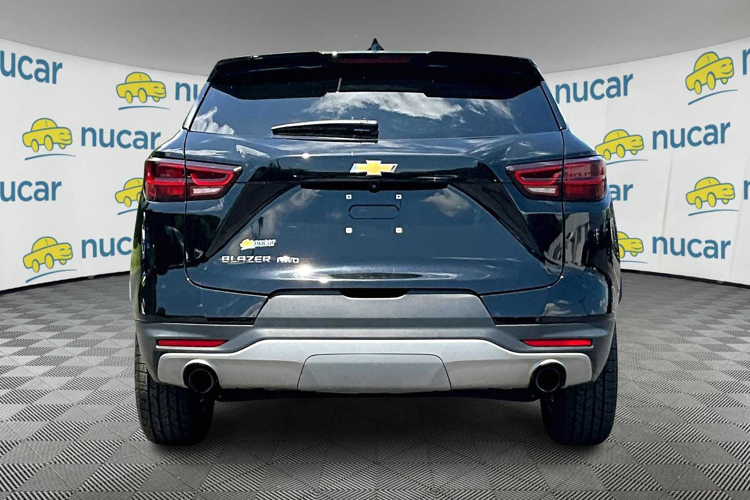 2024 Chevrolet Blazer LT - Photo 5