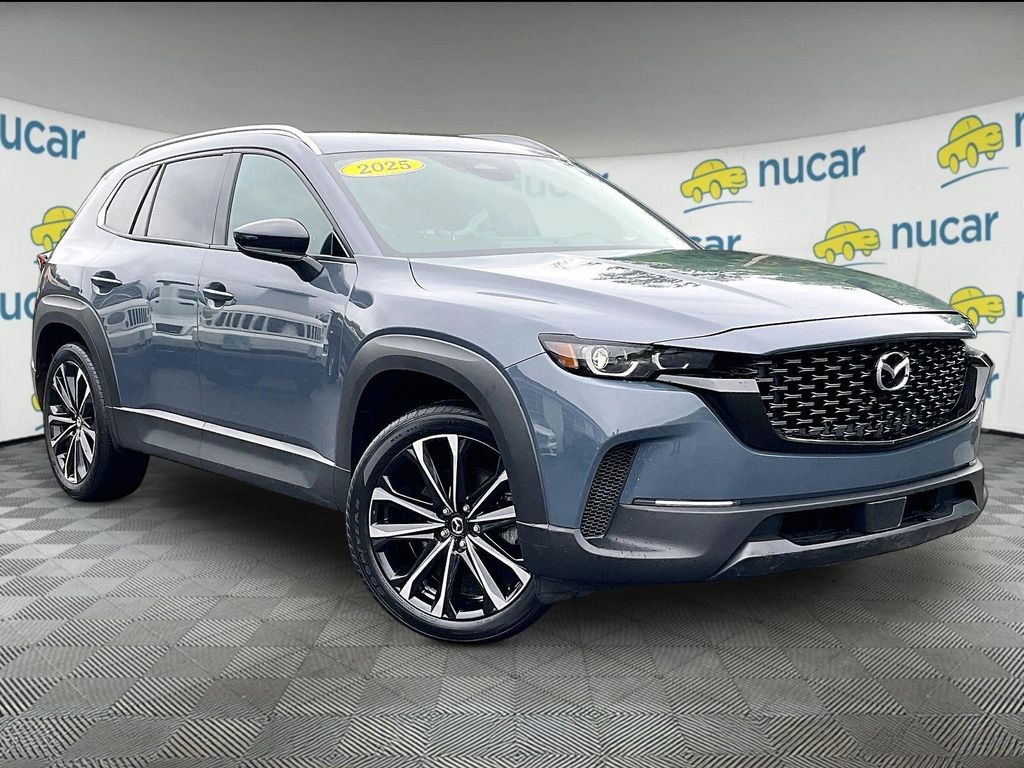 2025 Mazda CX-50 2.5 S Premium Plus Package